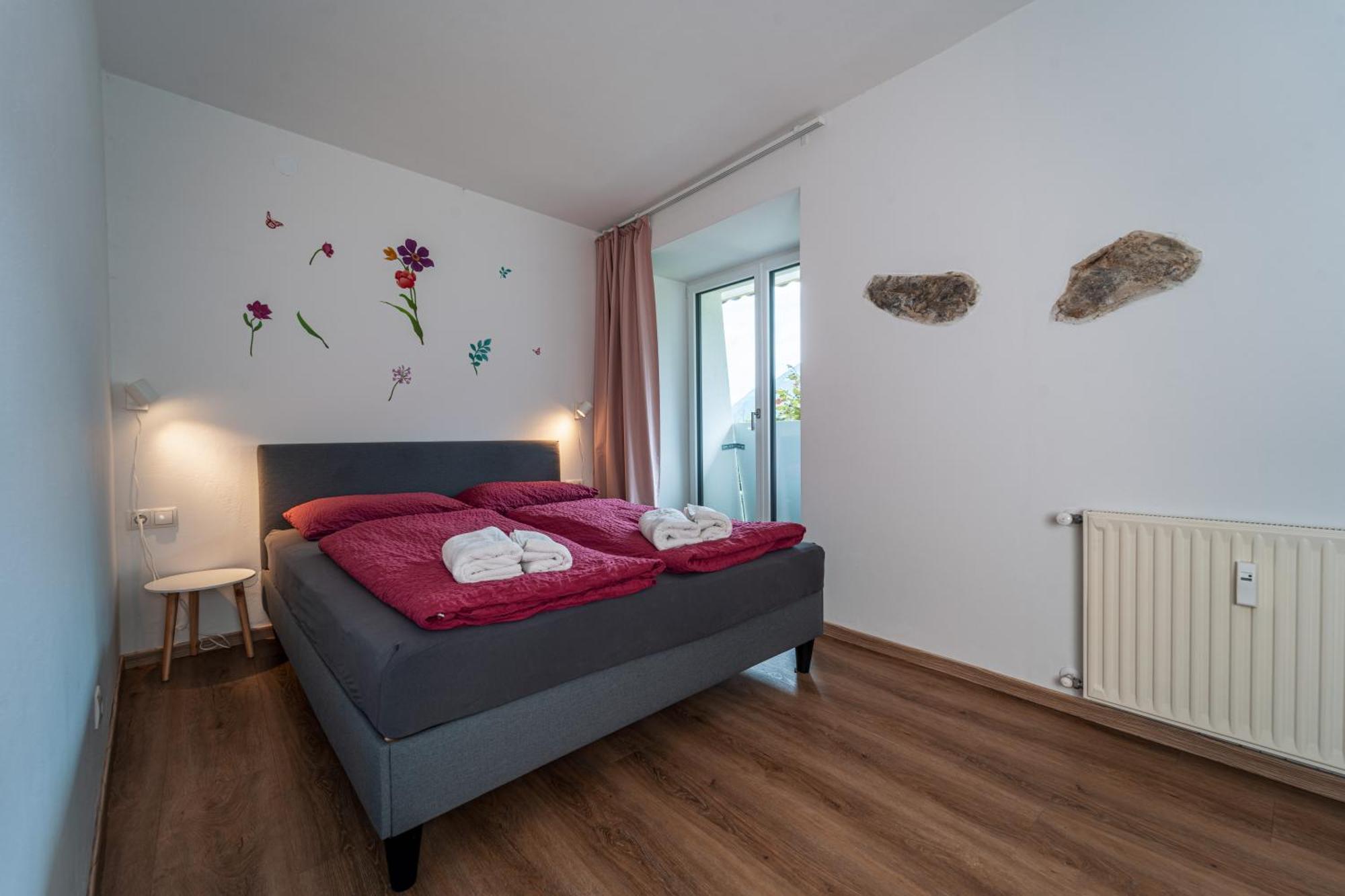 Mias Apartments Rablà Eksteriør billede